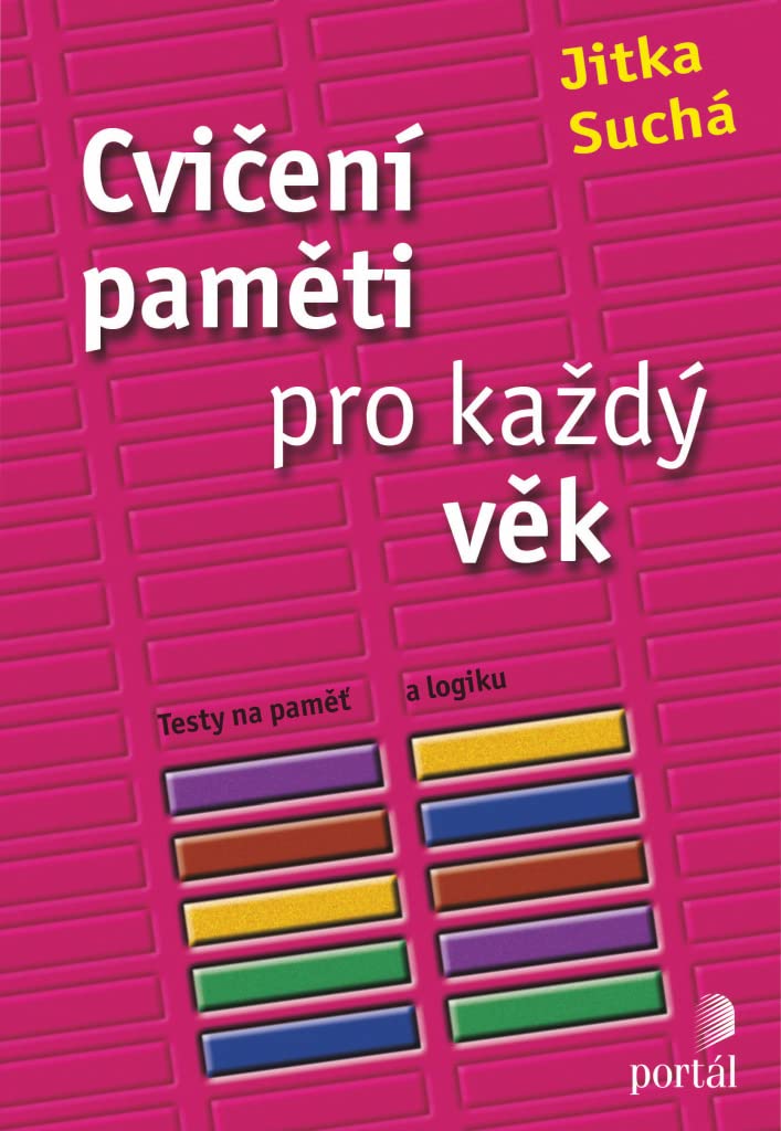 Cvičení paměti pro každý věk (2012) Books
