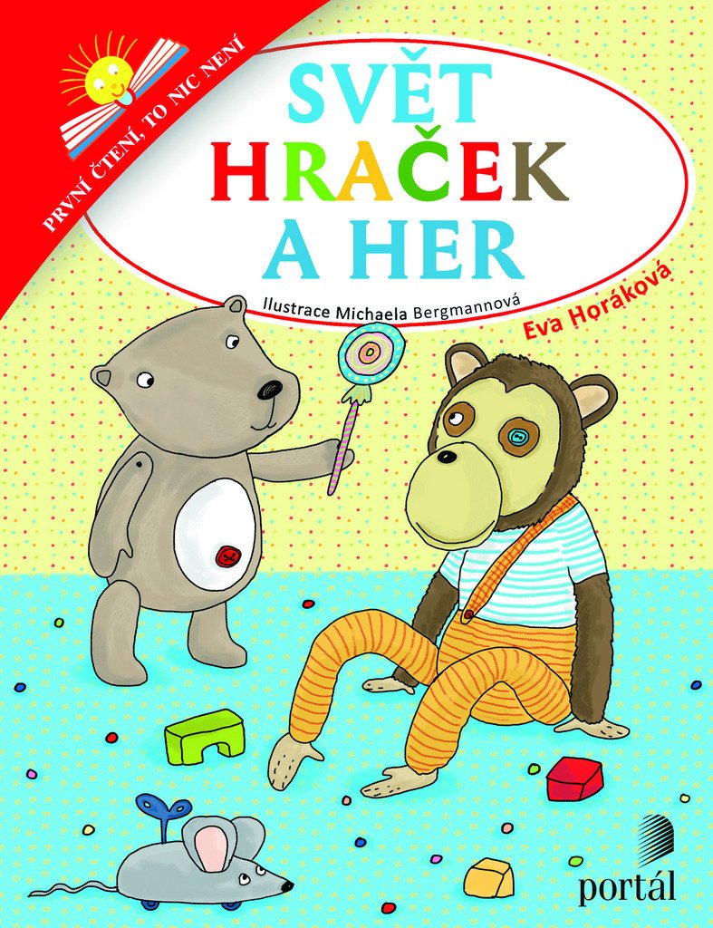 Svět hraček a her: První čtení, to nic není (2012) Books