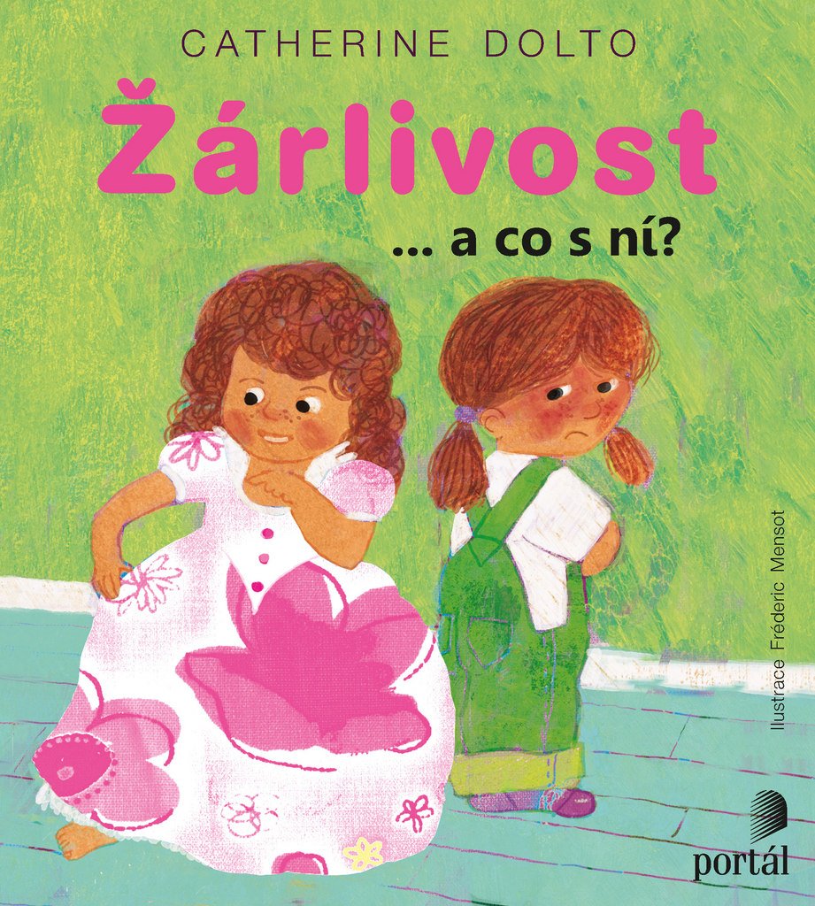 Žárlivost ...a co s ní? (2013) Books