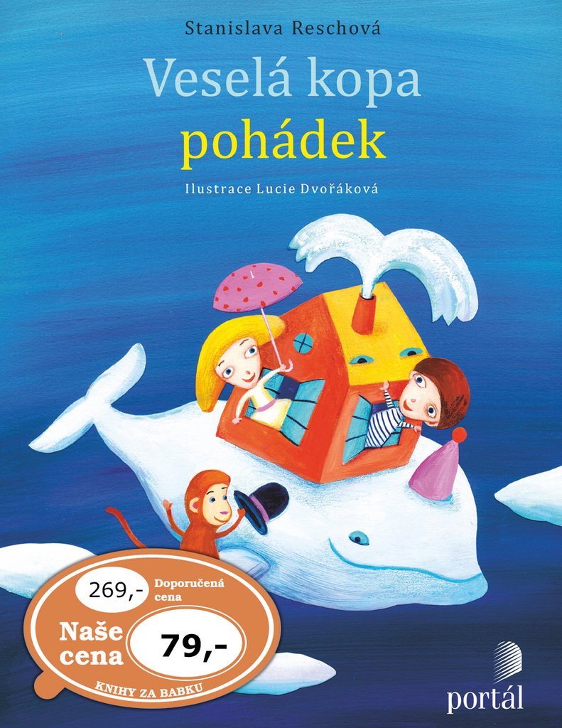 Veselá kopa pohádek (2014) Books