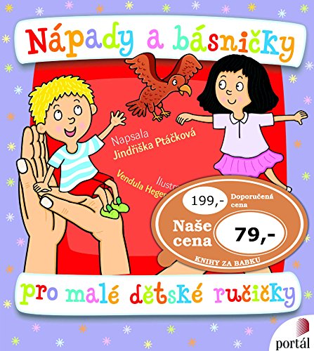 Nápady a básničky pro malé dětské ručičky (2014) Books