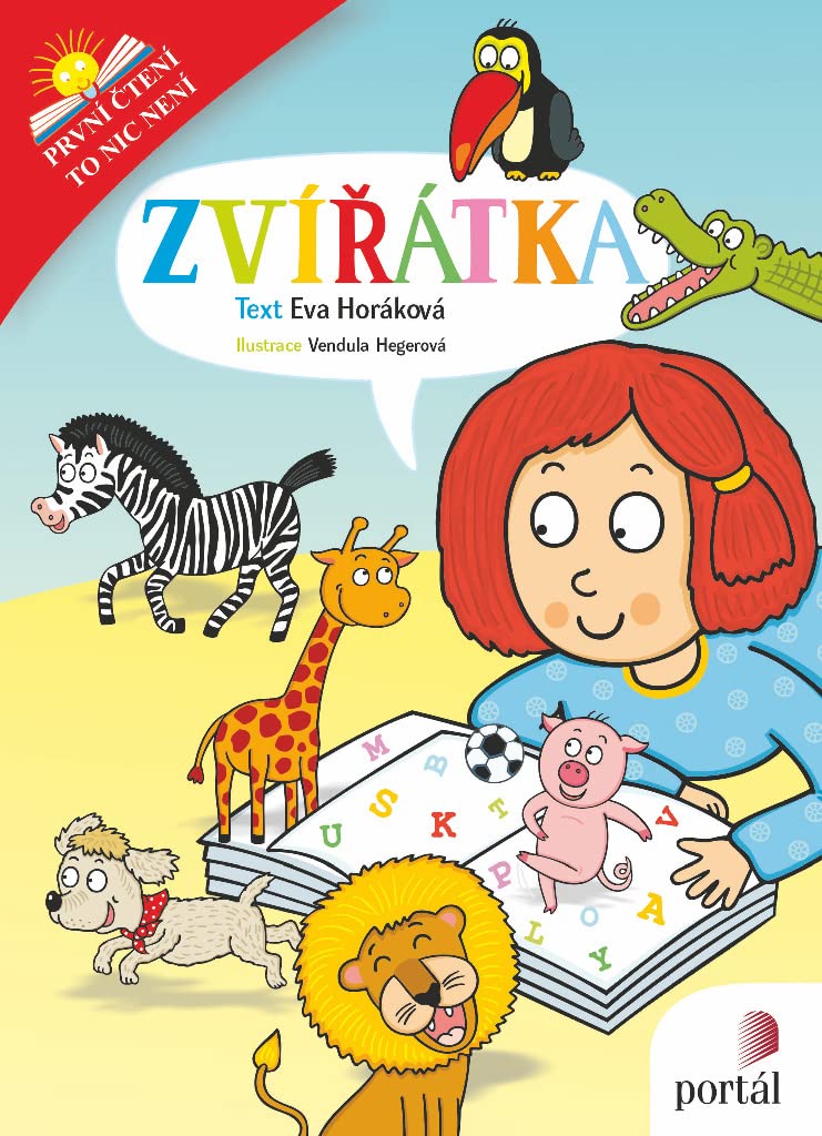 Zvířátka: První čtení, to nic není (2014) Books