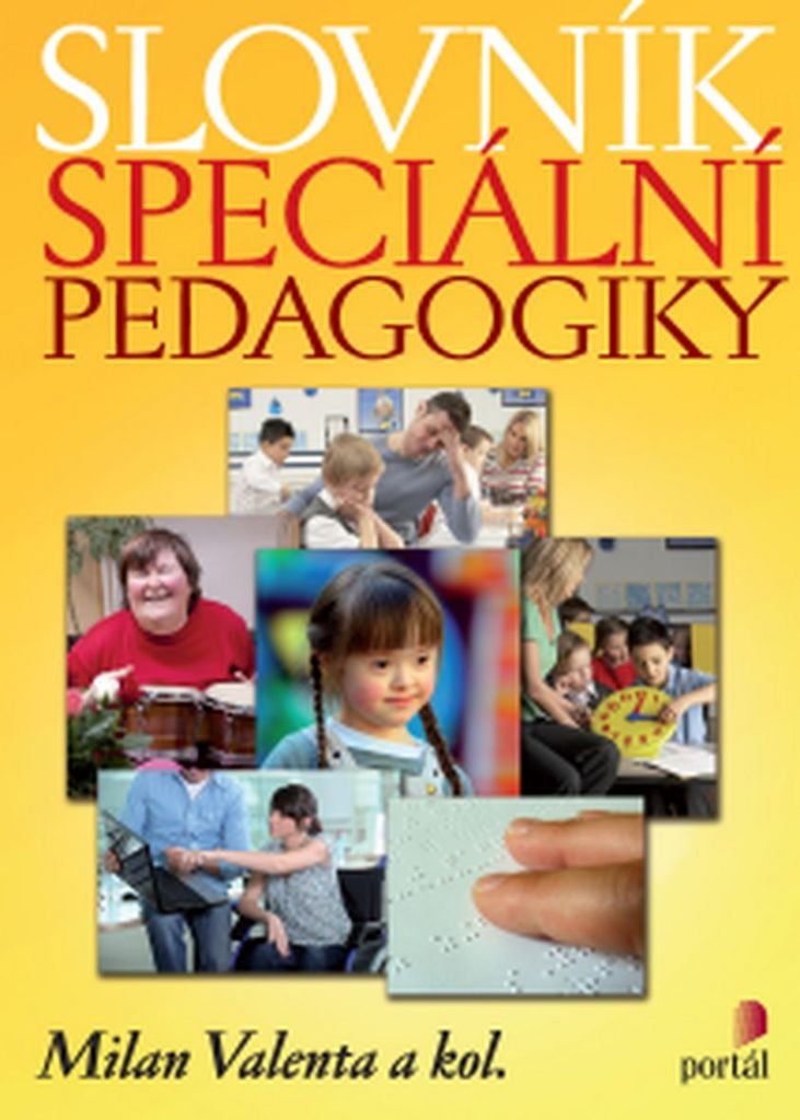 Slovník speciální pedagogiky (2015) Books