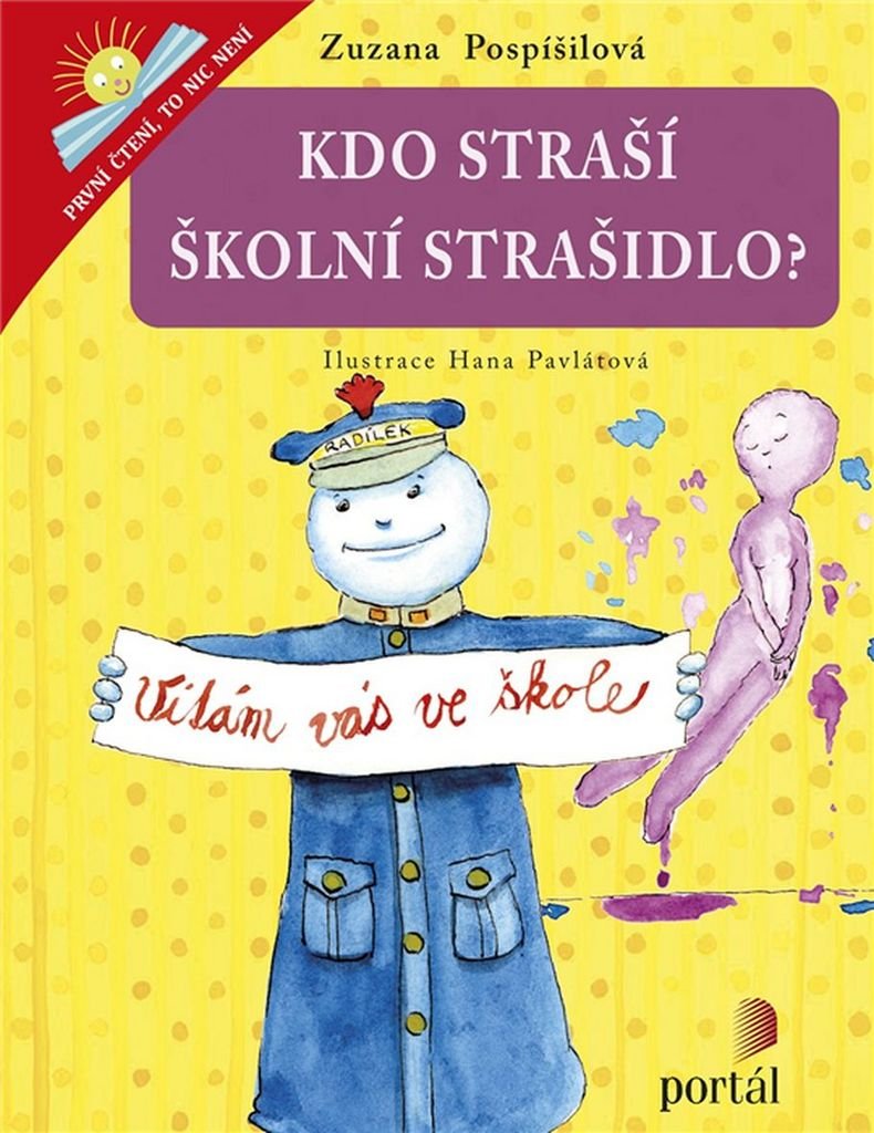 Kdo straší školní strašidlo? (2016) Books