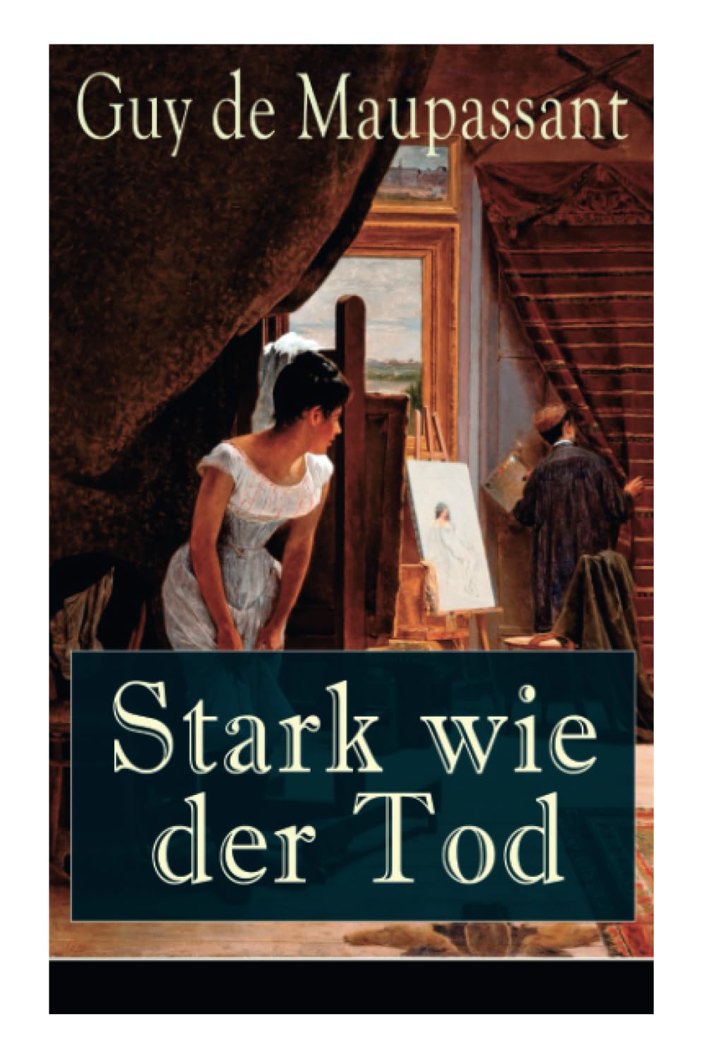 Stark wie der Tod: Liebe ist stark wie der Tod, Eifersucht so hart wie das Grab book