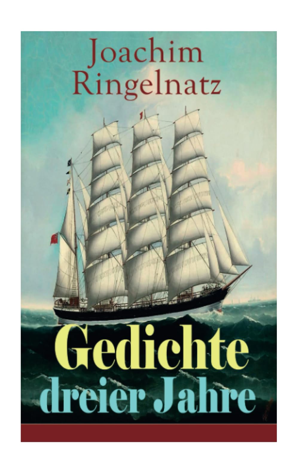 Gedichte dreier Jahre: Poesie zwischen Witz und Melancholie Poetry