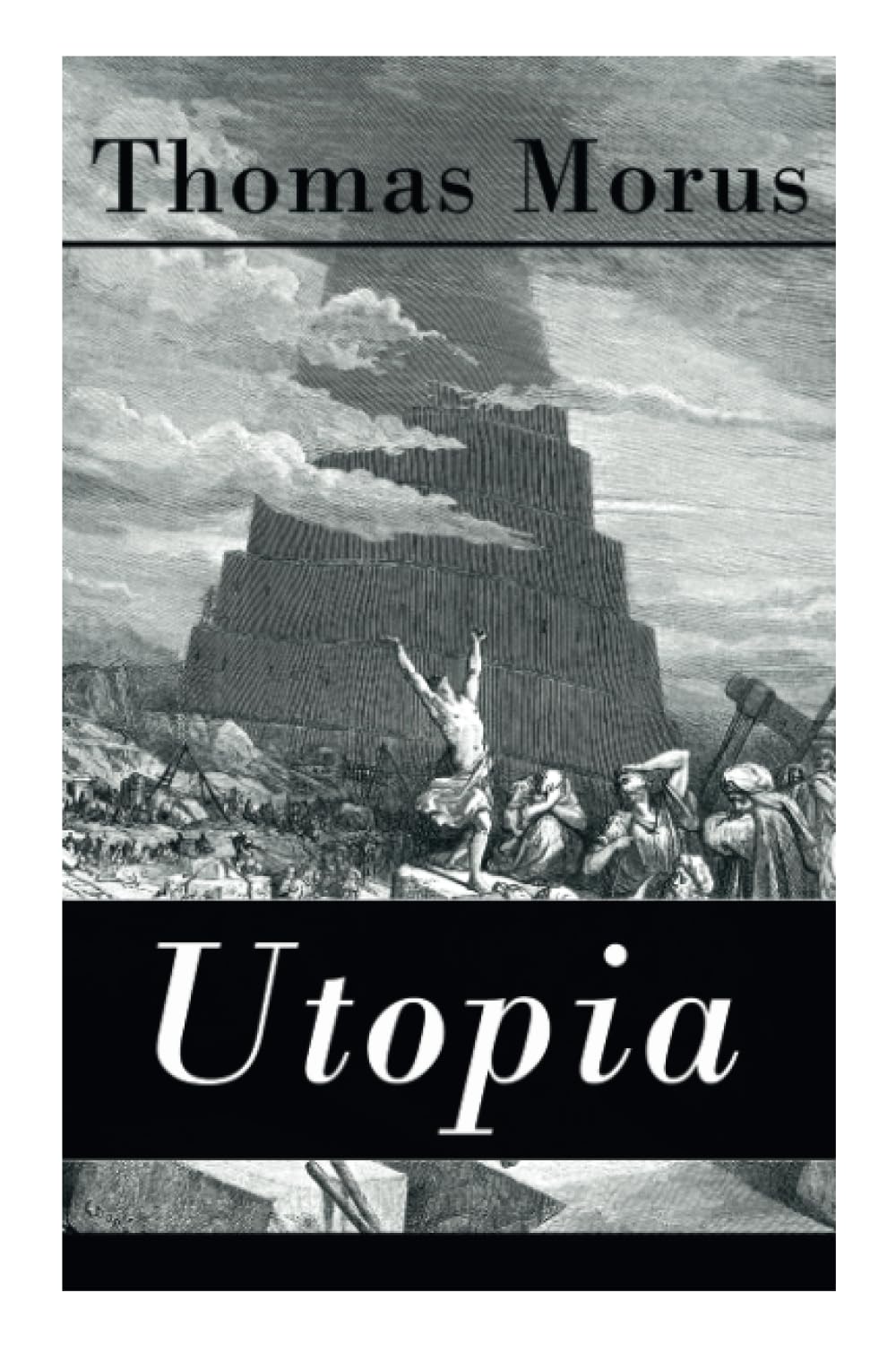 Utopia - Vollständige Deutsche Ausgabe Philosophy Books