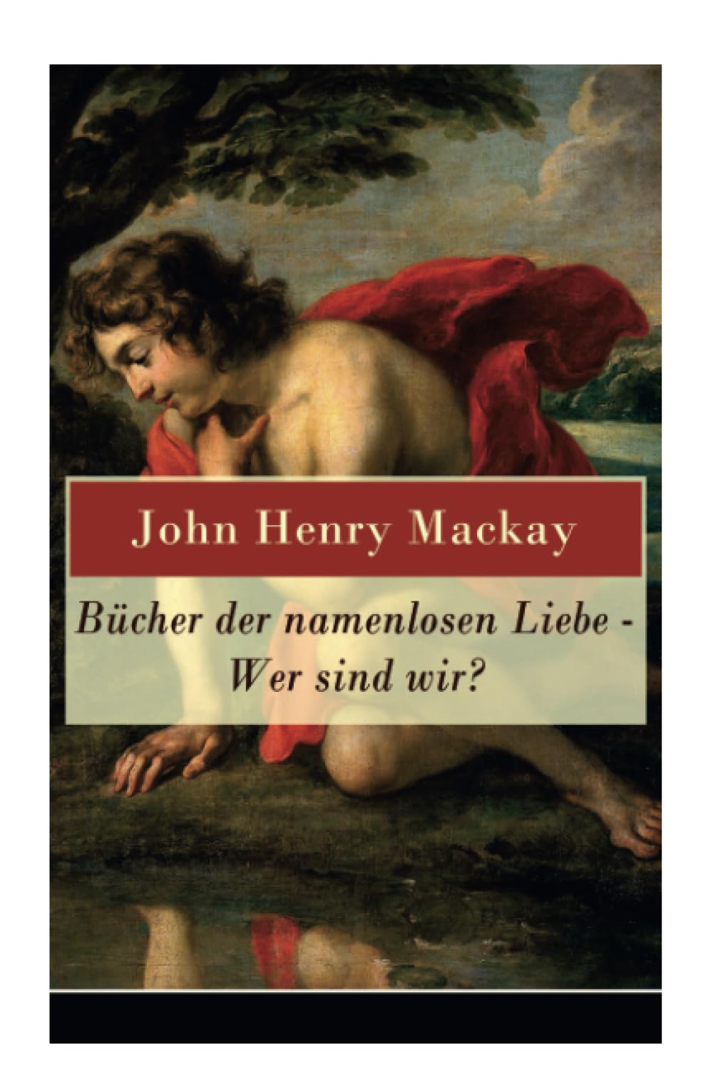 Bücher der namenlosen Liebe - Wer sind wir? Poetry