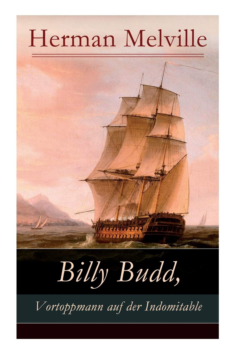 Billy Budd, Vortoppmann auf der Indomitable: Die Geschichte eines jungen Matrosen Action & Adventure