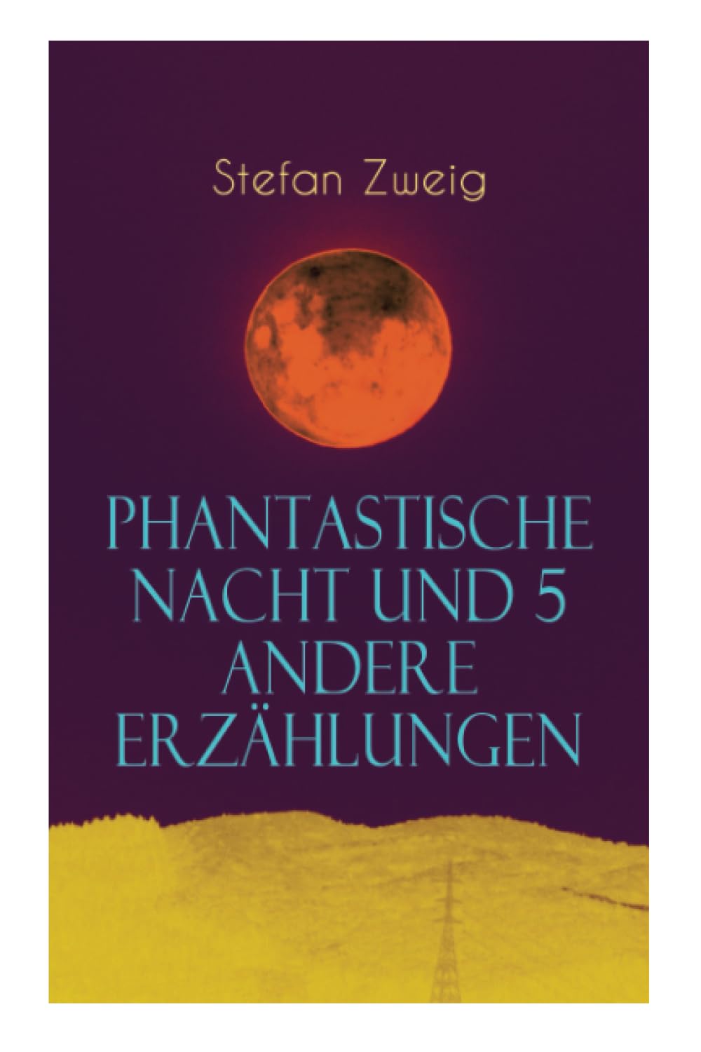 Phantastische Nacht und 5 andere Erzählungen book