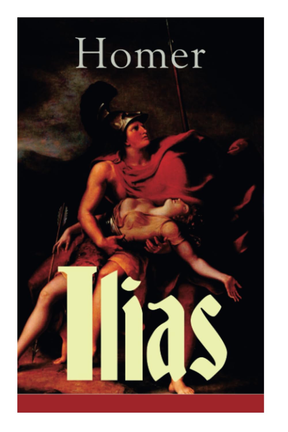 Ilias: Deutsche Ausgabe - Klassiker der griechischen Literatur und das früheste Zeugnis der abendländischen Dichtung Poetry