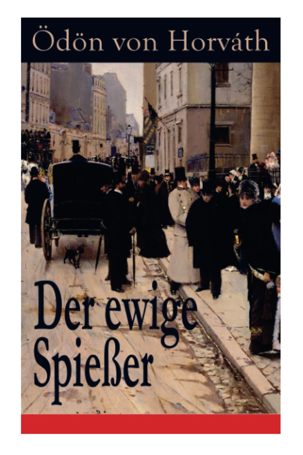 Der ewige Spießer Contemporary literature Books