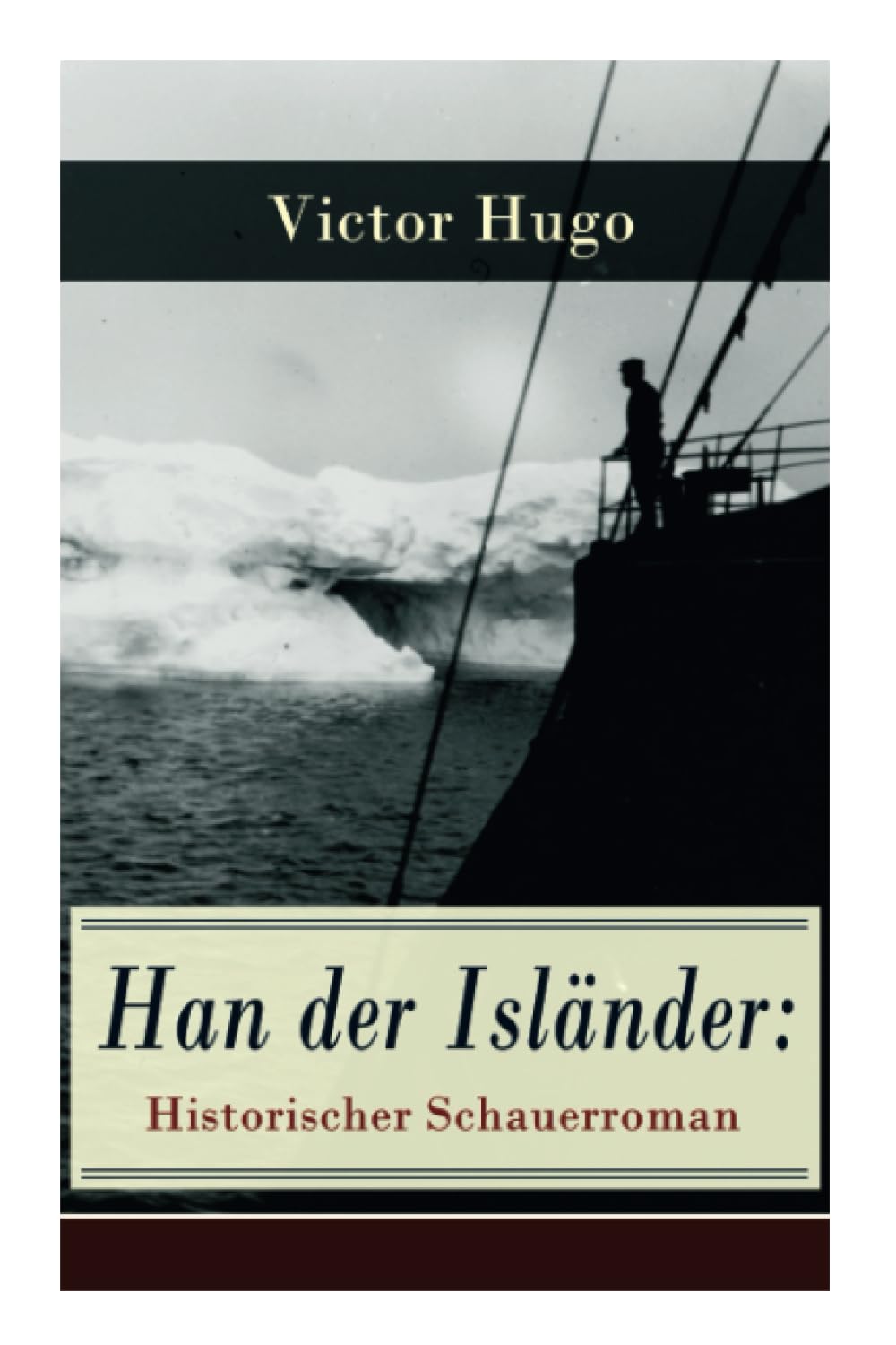 Han der Isländer: Historischer Schauerroman: Basiert auf einer nordischen Legende book