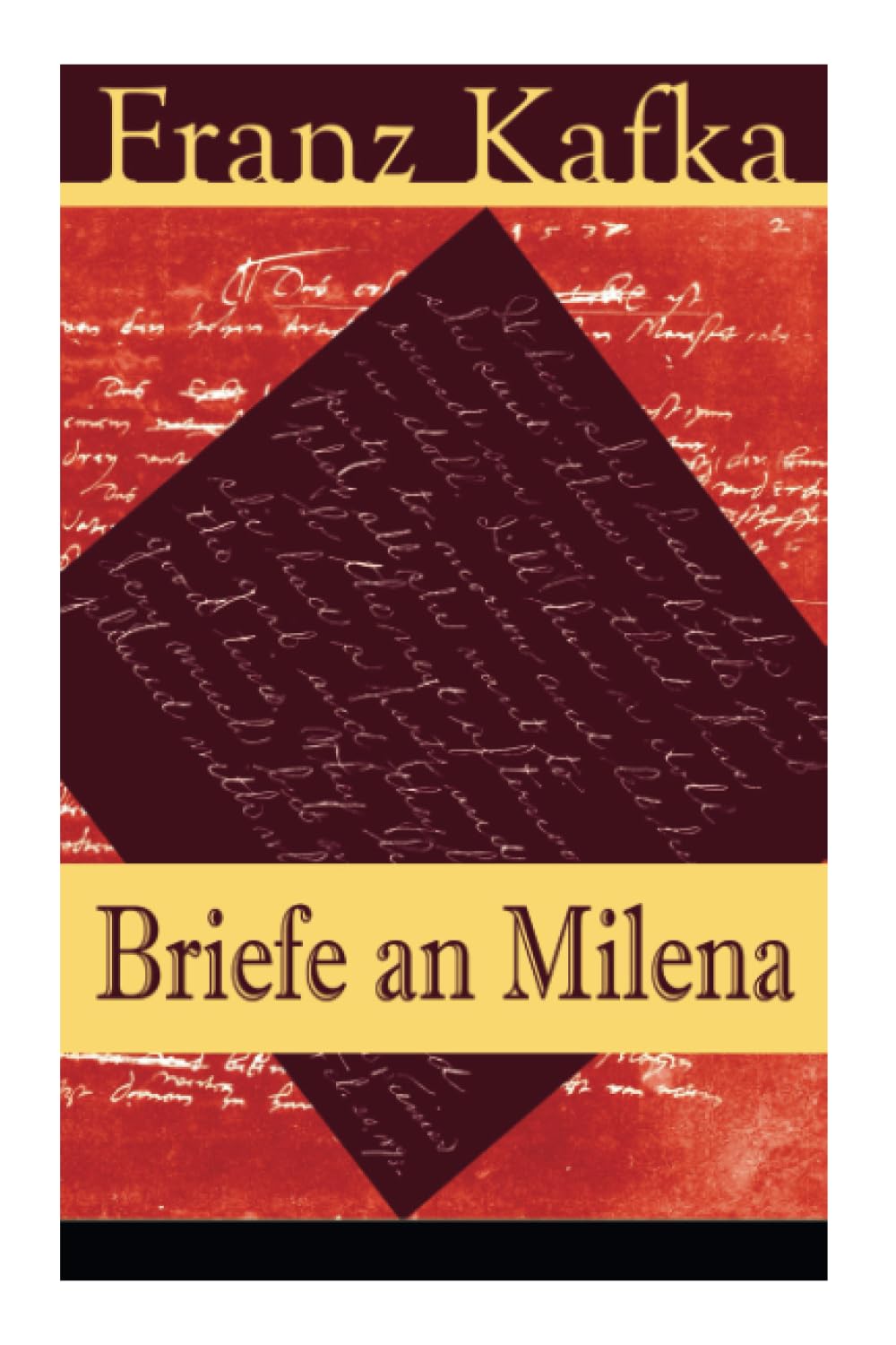 Product Image: Briefe an Milena