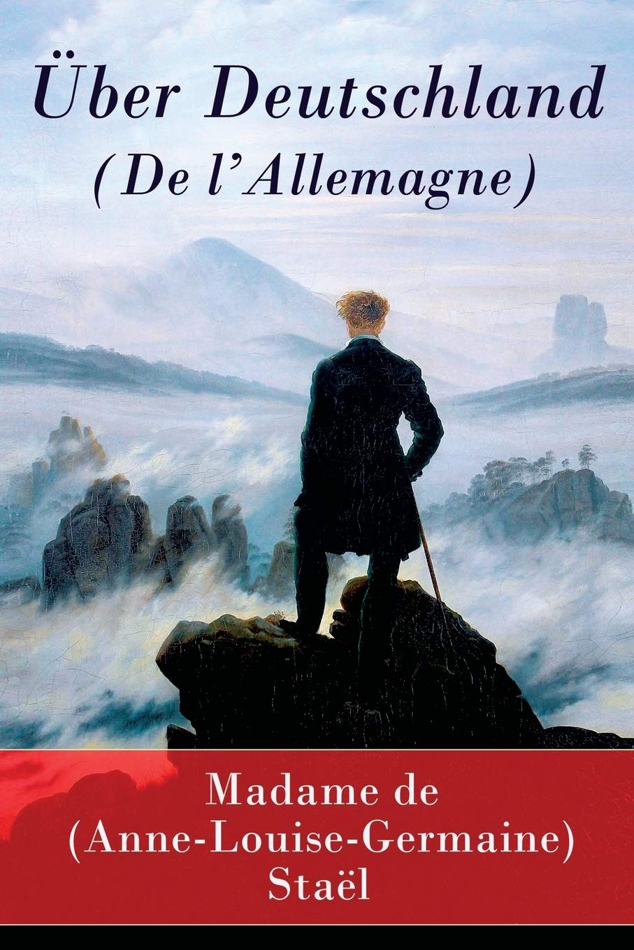 Über Deutschland (De l'Allemagne) Social Sciences