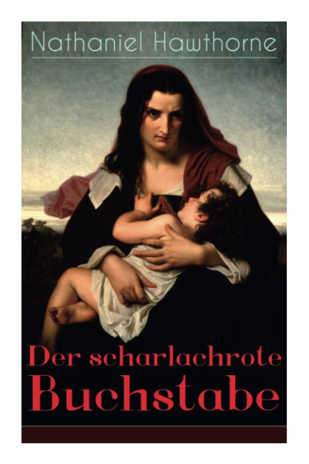Product Image: Der scharlachrote Buchstabe