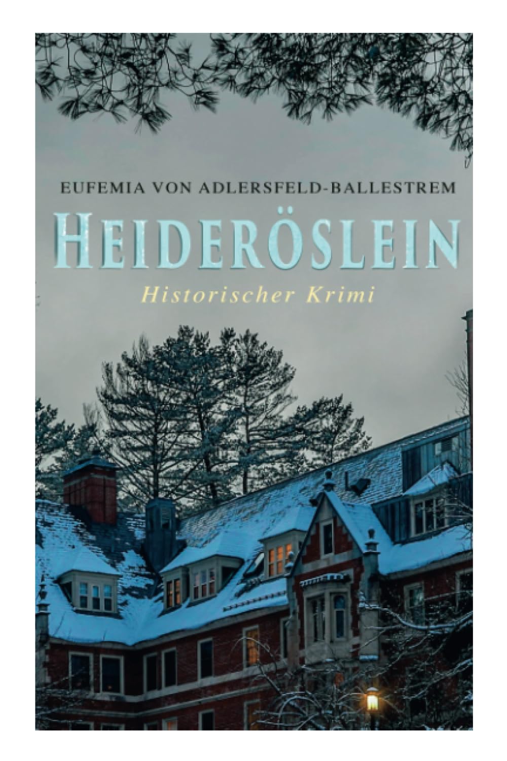 Heideröslein (Historischer Krimi) Historical Fiction