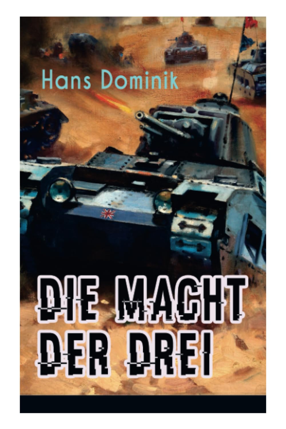 Die Macht der Drei: Science-Fiction Klassiker: Wissenschaftlicher Zukunftsroman Classics