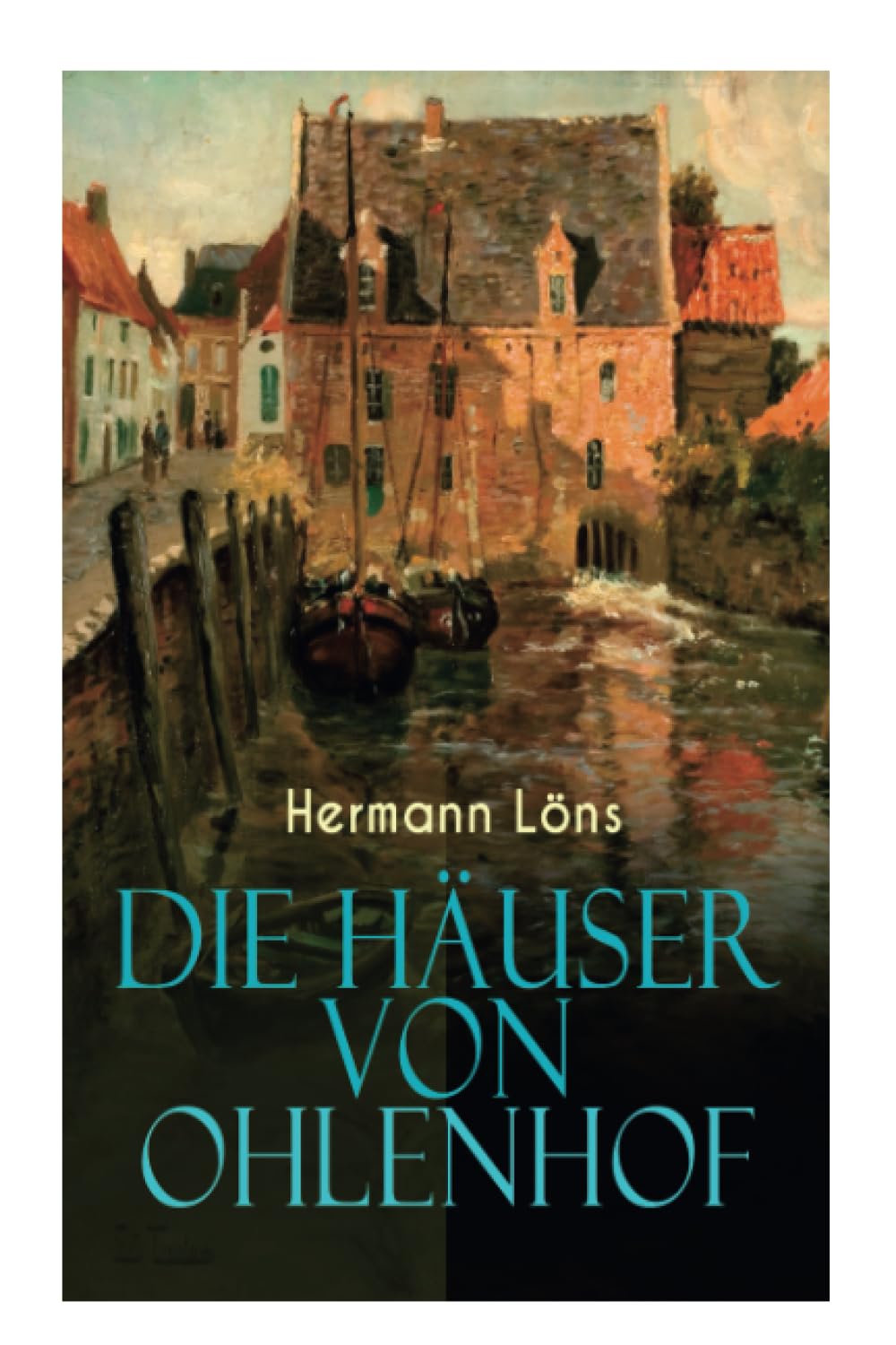 Die Häuser von Ohlenhof: Ein Dorf im Porträt Contemporary literature