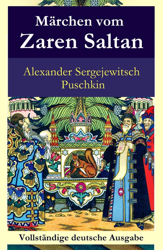 Märchen vom Zaren Saltan Poetry