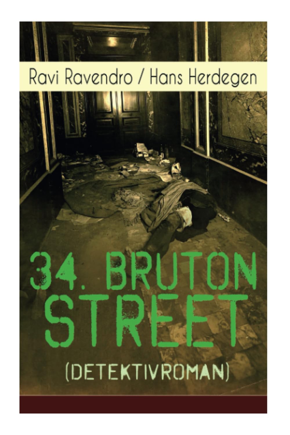 34. Bruton Street (Detektivroman) Contemporary literature