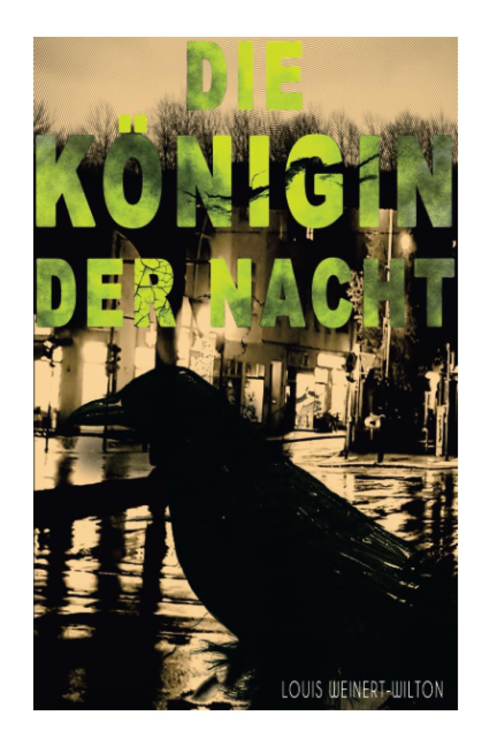 Die Königin der Nacht Contemporary literature