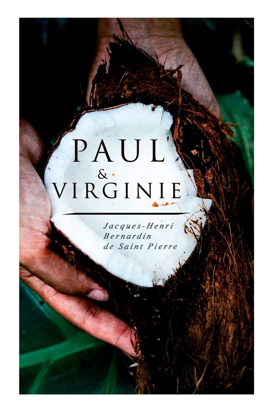 Paul & Virginie Historical Fiction