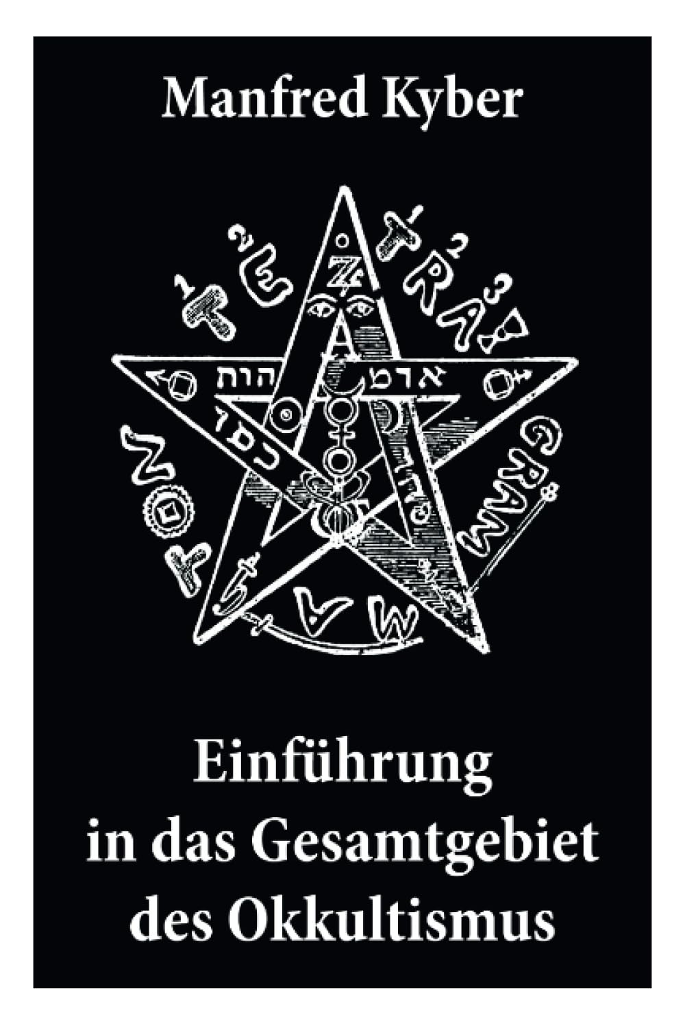 Einführung in das Gesamtgebiet des Okkultismus: Logenwesen, Magie des Mittelalters, Spiritismus, Hypnose, Gespenster, Geister, Träume, Trauerlebnis, ... freier Wille, Gottesbegriff und vieles mehr Horror & Mystery