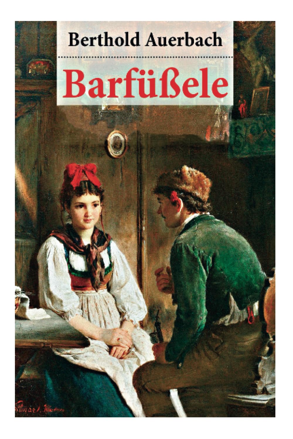 Barfüßele: Eine Dorfgeschichte book