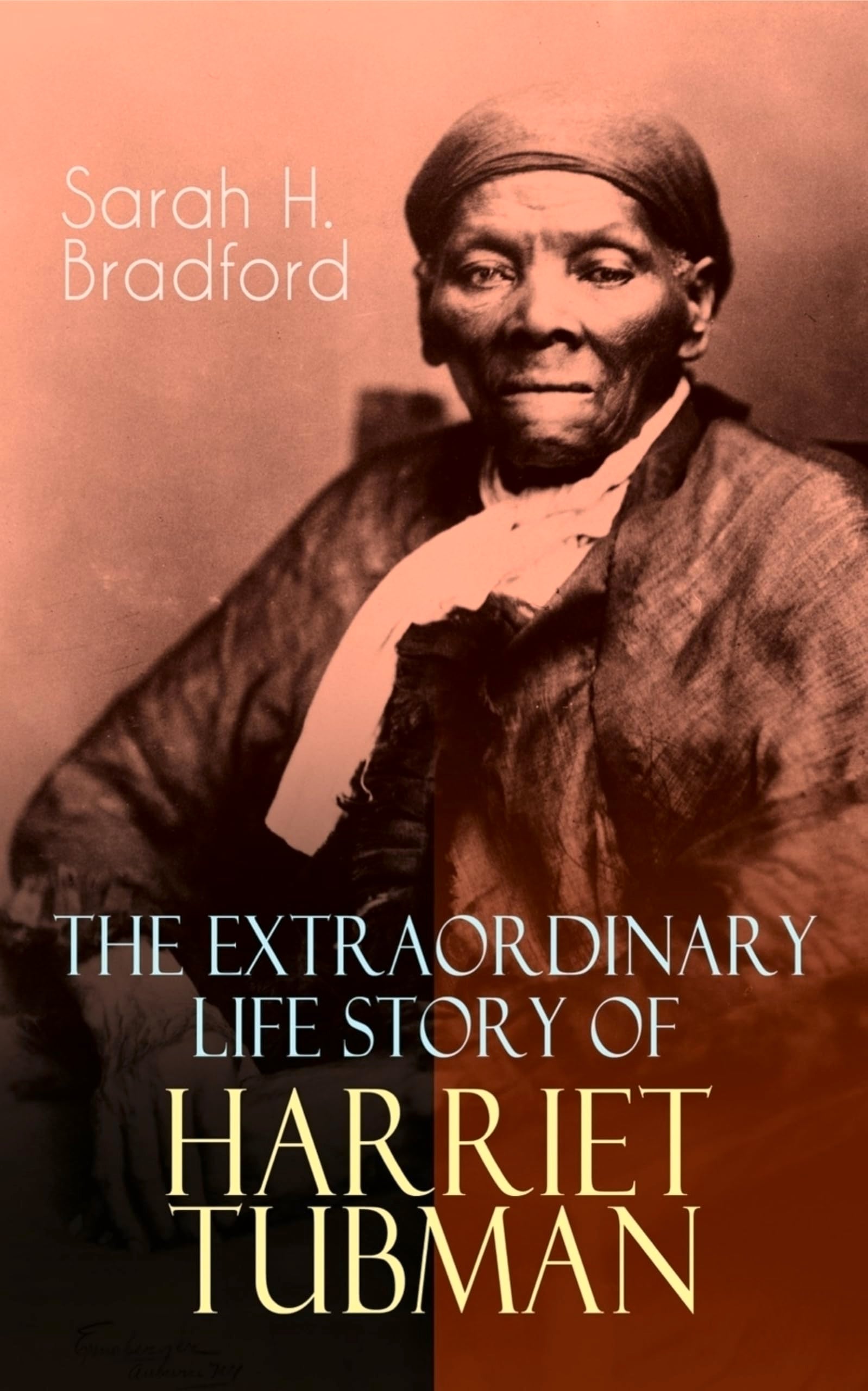 The Extraordinary Life Story of Harriet Tubman Contemporary literature