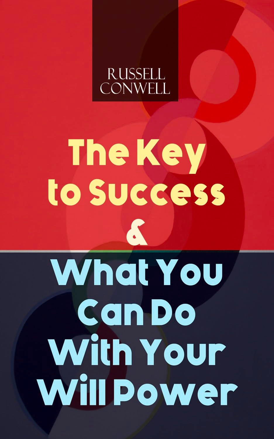 The Key to Success & What You Can Do With Your Will Power Business, Finance & Career