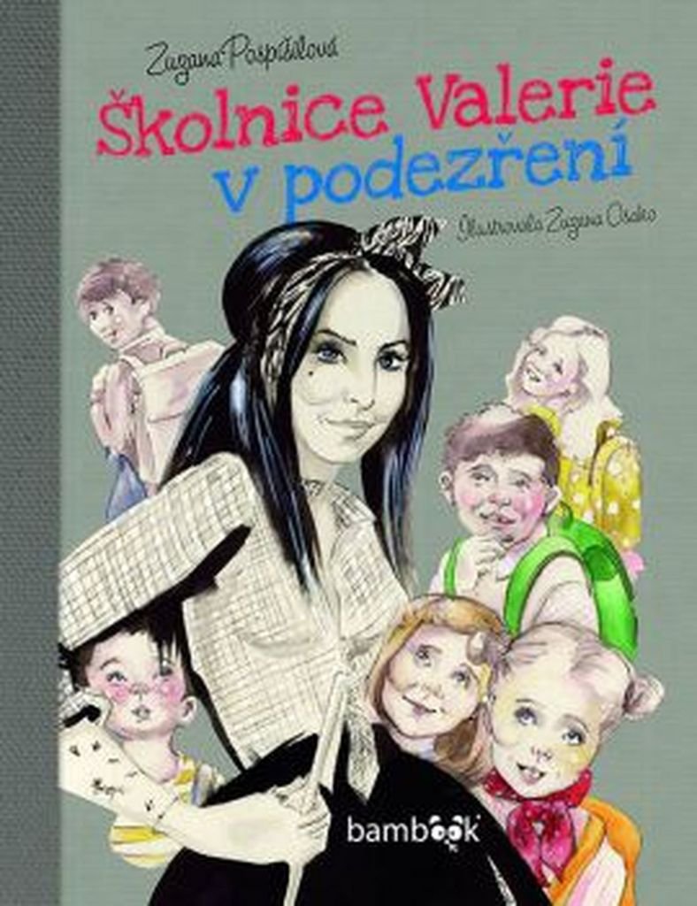 Product Image: Školnice Valerie v podezření (2017)