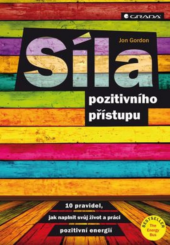 Síla pozitivního přístupu: 10 pravidel jak naplnit svůj život a práci pozitivní energií (2016) Books