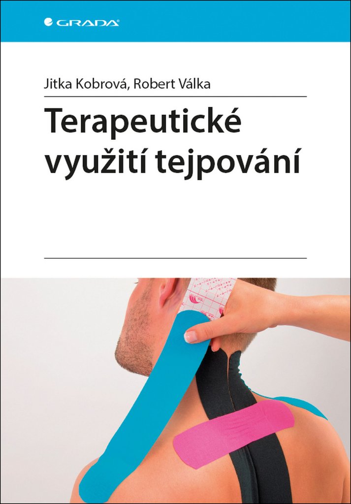 Terapeutické využití tejpování (2017) Books