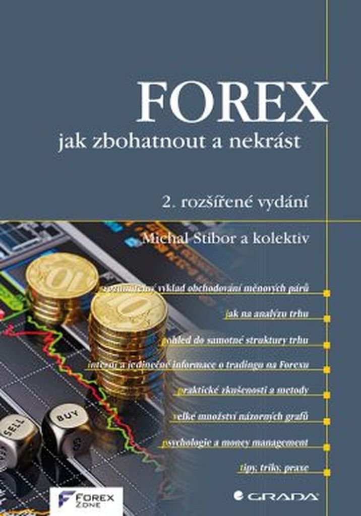 FOREX Jak zbohatnout a nekrást: 2. rozšířené vydání (2016) Books