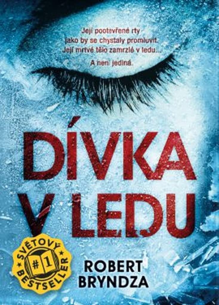 Dívka v ledu (2016) Books