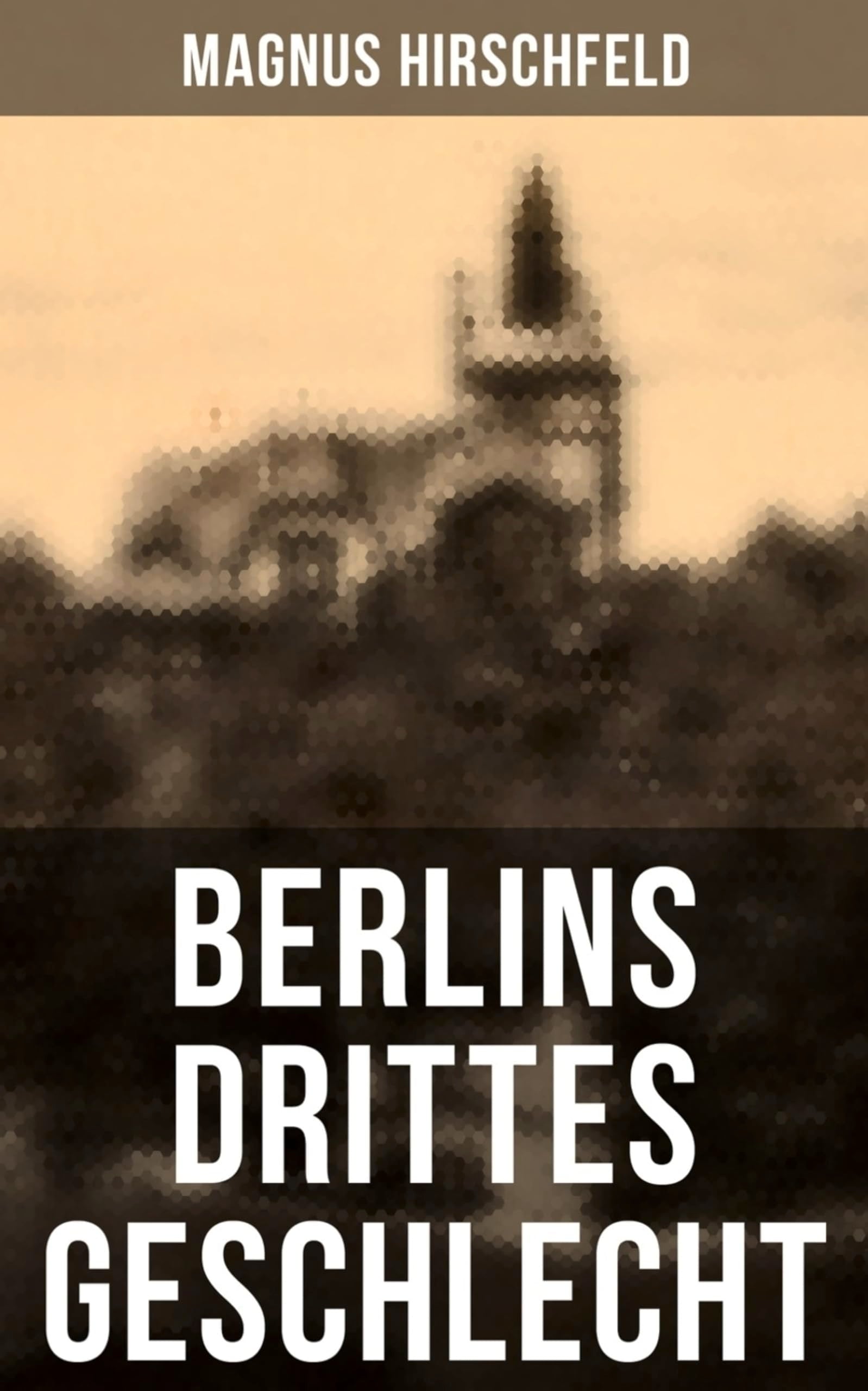 Berlins drittes Geschlecht: Das homosexuelle Leben um das Jahr 1900 Social Sciences