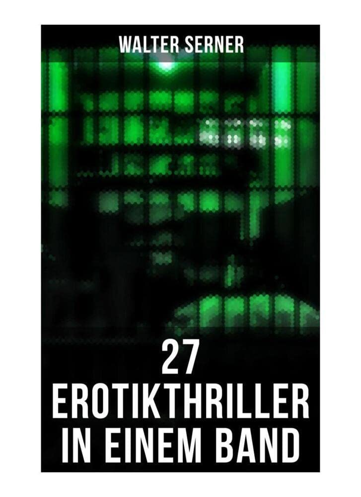 27 Erotikthriller in einem Band Contemporary literature