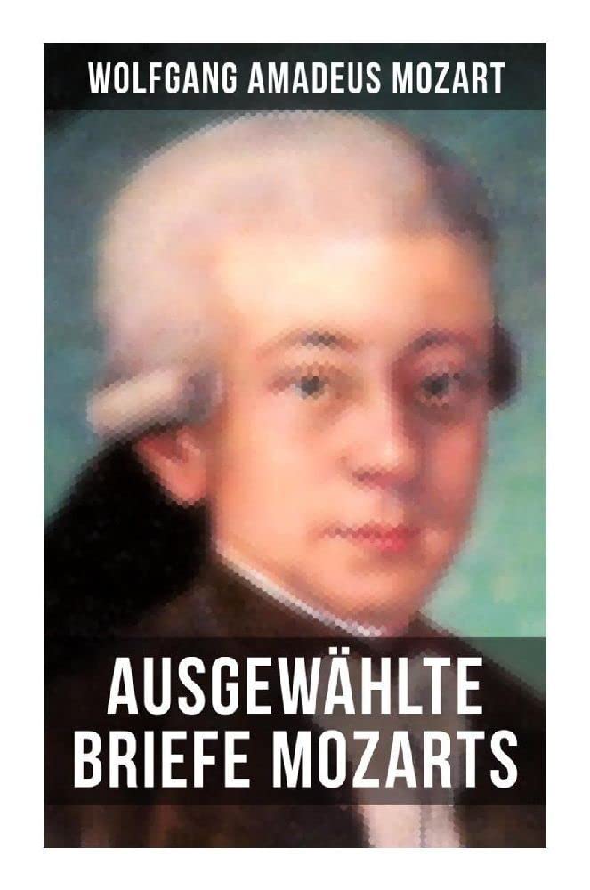 Ausgewählte Briefe Mozarts Pop culture