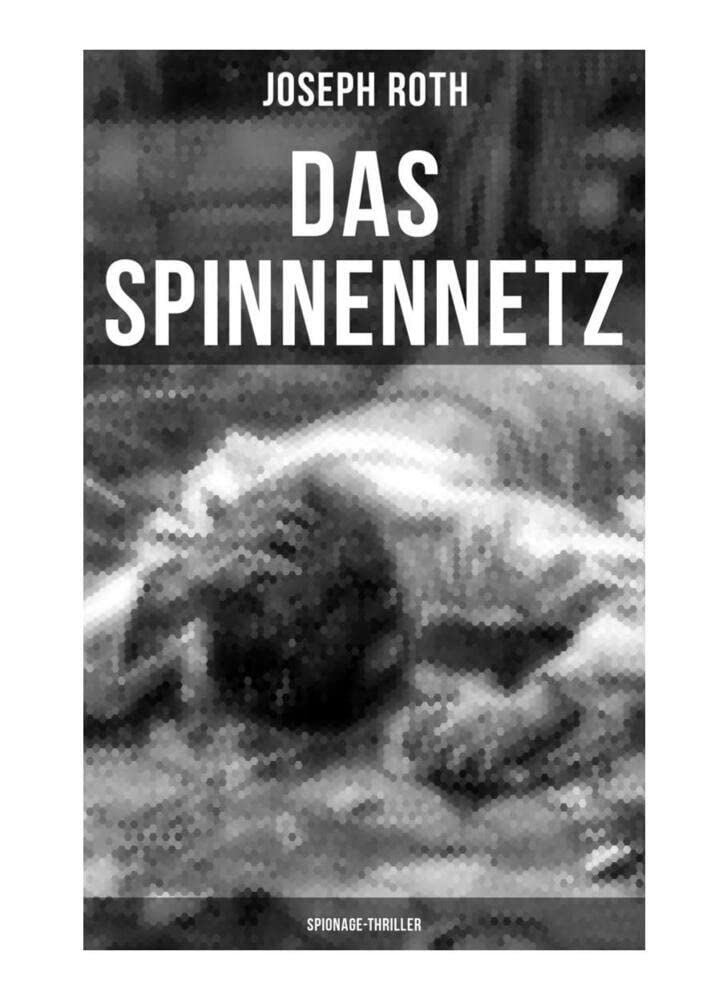 Das Spinnennetz: Spionage-Thriller book