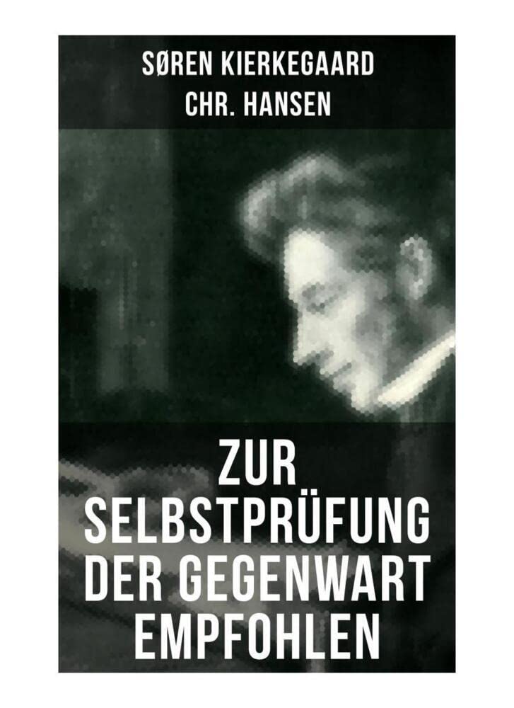 Zur Selbstprüfung der Gegenwart empfohlen Philosophy