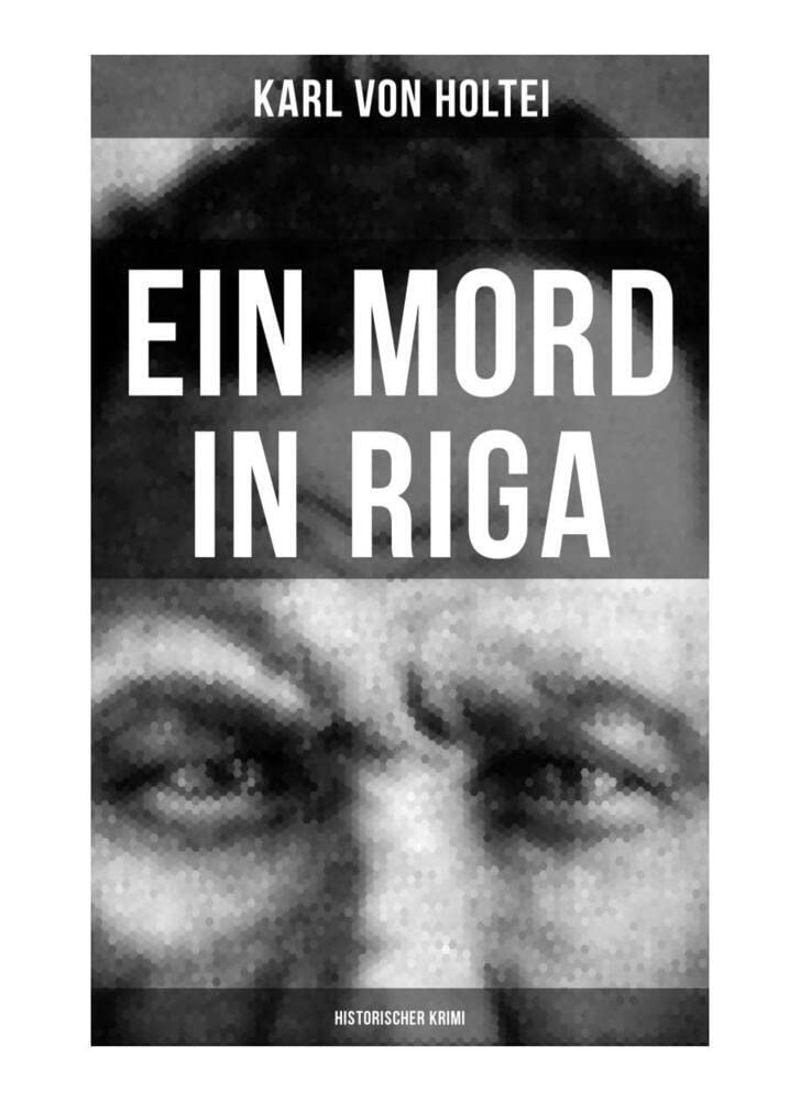 Ein Mord in Riga: Historischer Krimi book