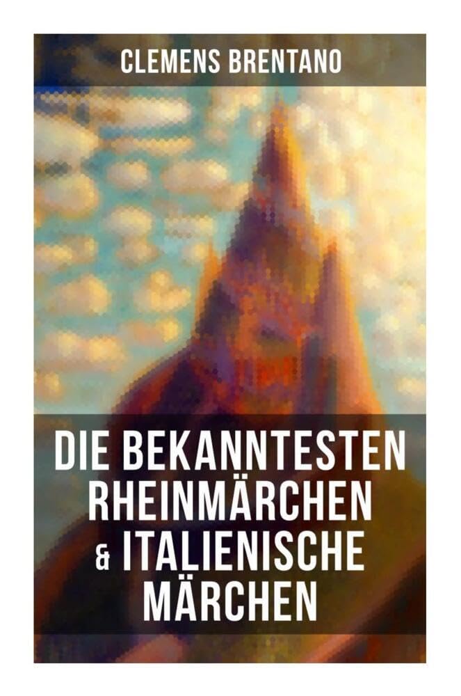 Die bekanntesten Rheinmärchen & Italienische Märchen Fairy Tales & Legends