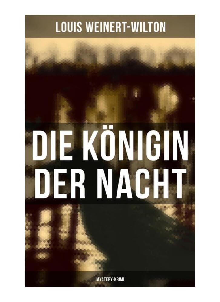 Die Königin der Nacht (Mystery-Krimi) Historical Fiction
