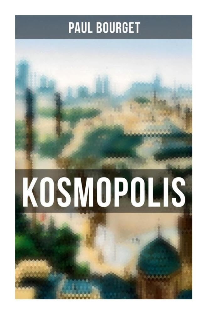 Kosmopolis: Ein Geschichte aus der Ewigen Stadt (Familiensaga) Contemporary literature