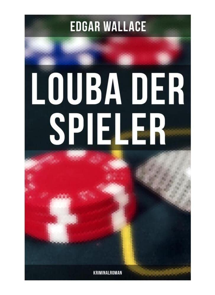 Louba der Spieler: Kriminalroman Contemporary literature