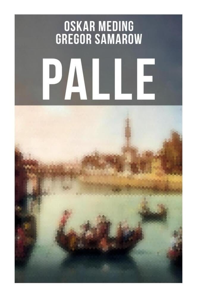 Palle: Historischer Roman - Das Zeitalter der Renaissance Contemporary literature