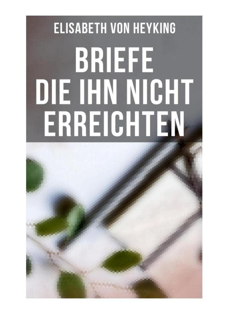 Briefe die ihn nicht erreichten Historical Fiction