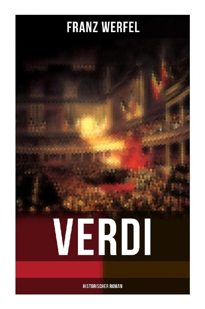 Product Image: Verdi (Historischer Roman)