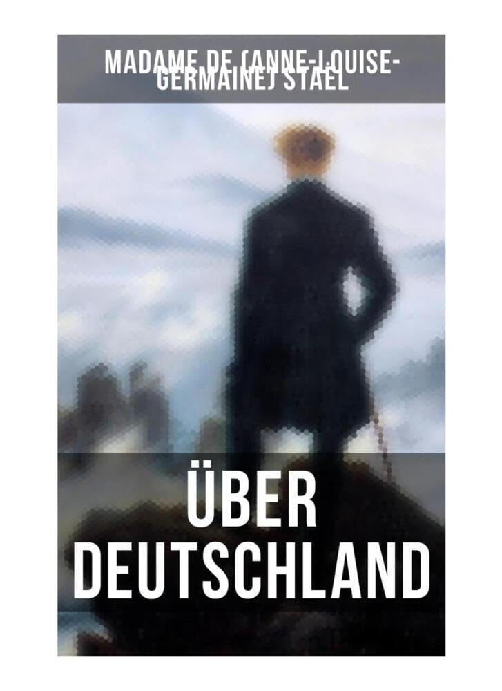 Über Deutschland: De l'Allemagne Contemporary literature